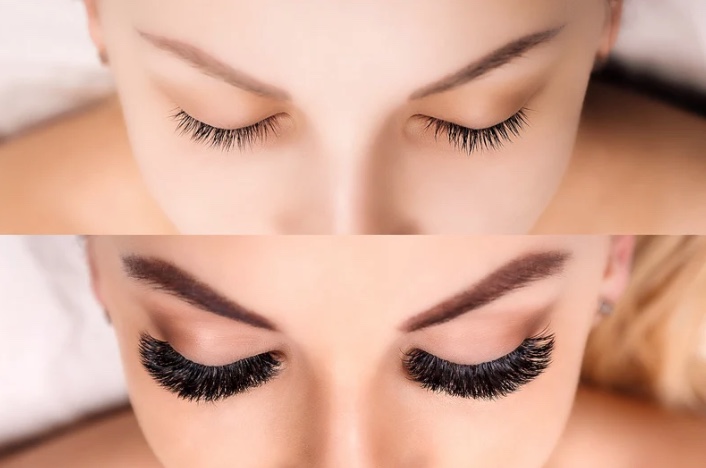 Eyelash Extensions
