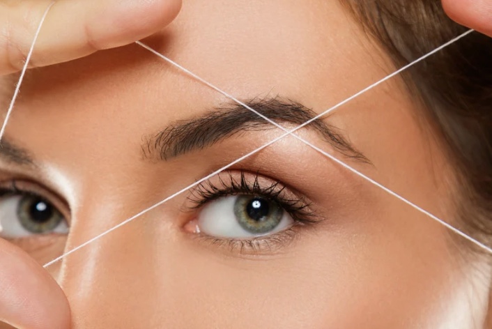 Facial Threading