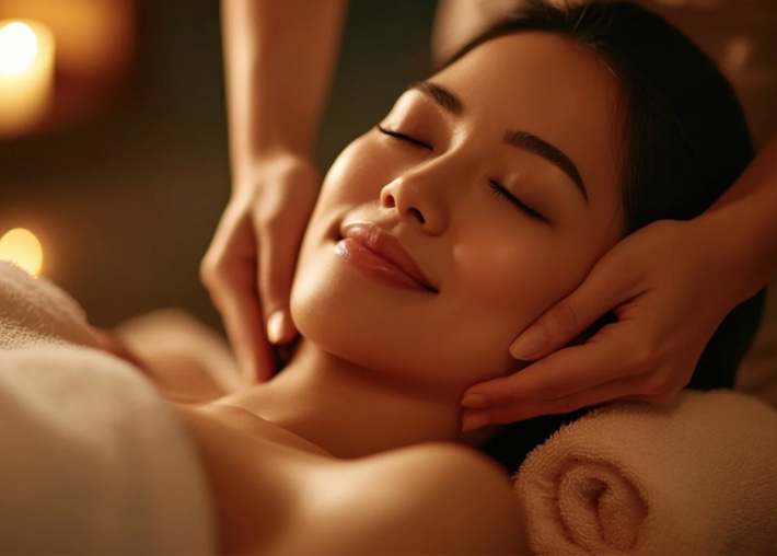 Beauty Massage